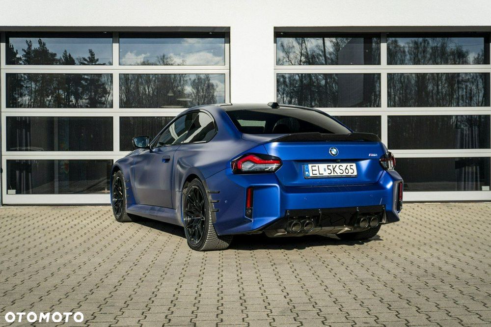 BMW M2 - 7