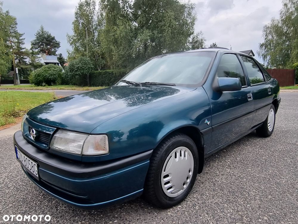 Opel Vectra - 9