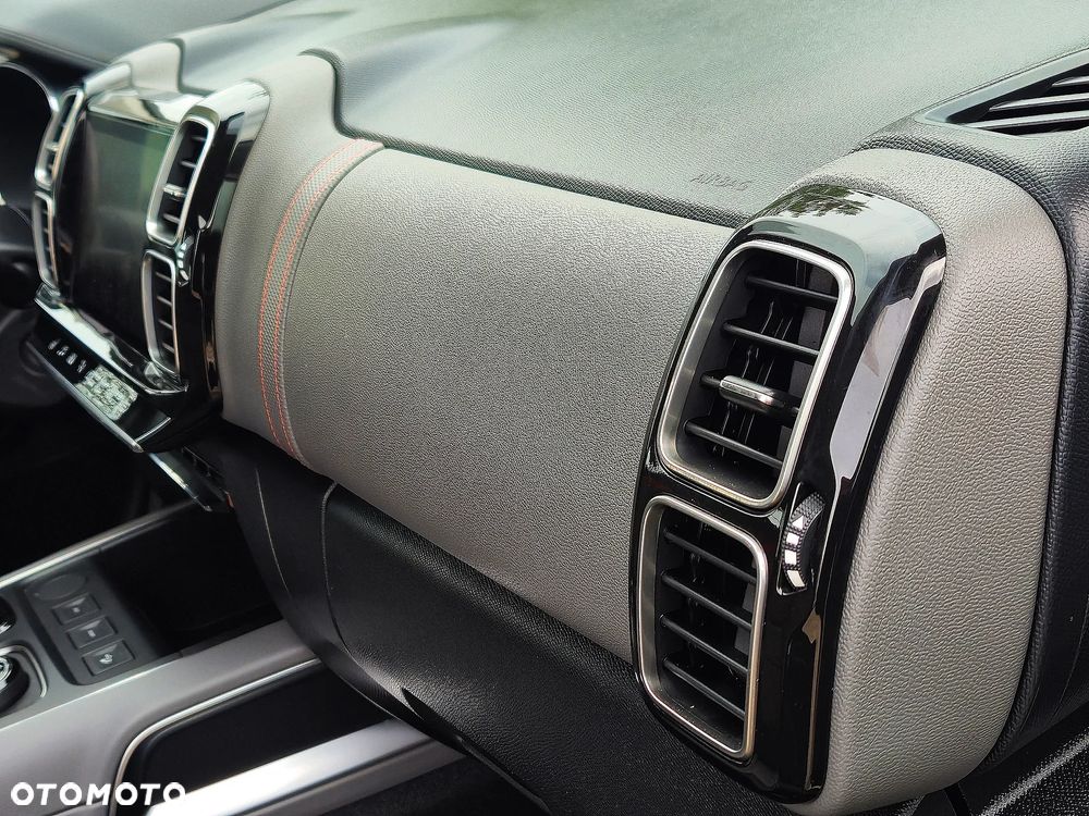 Citroën C5 Aircross BlueHDI 180 S&S EAT8 SHINE - 31