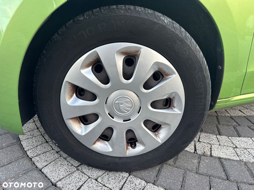 Skoda Citigo 1.0 MPI Green tec Fun - 14