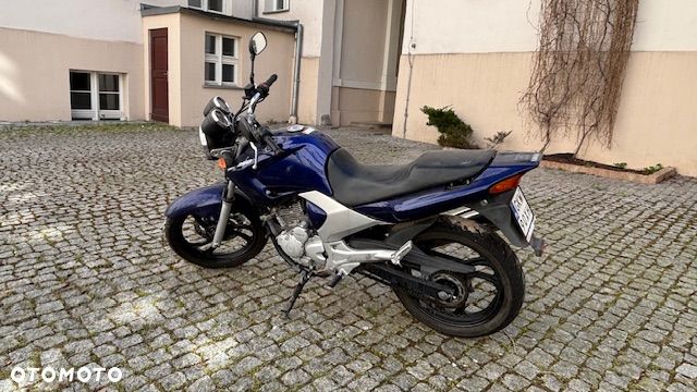 Yamaha YBR - 2