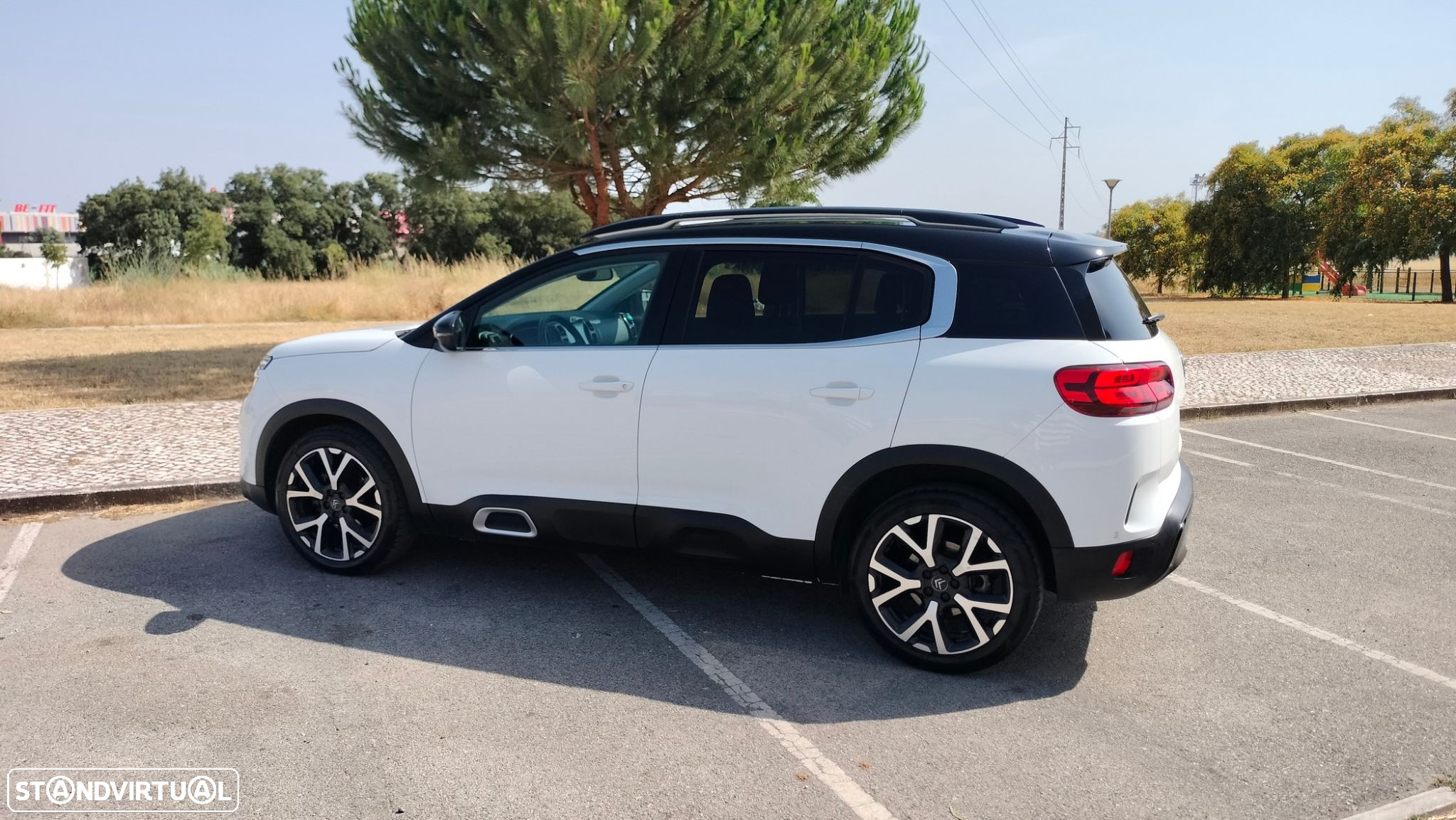 Citroën C5 Aircross 1.5 BlueHDi Shine J19 - 6