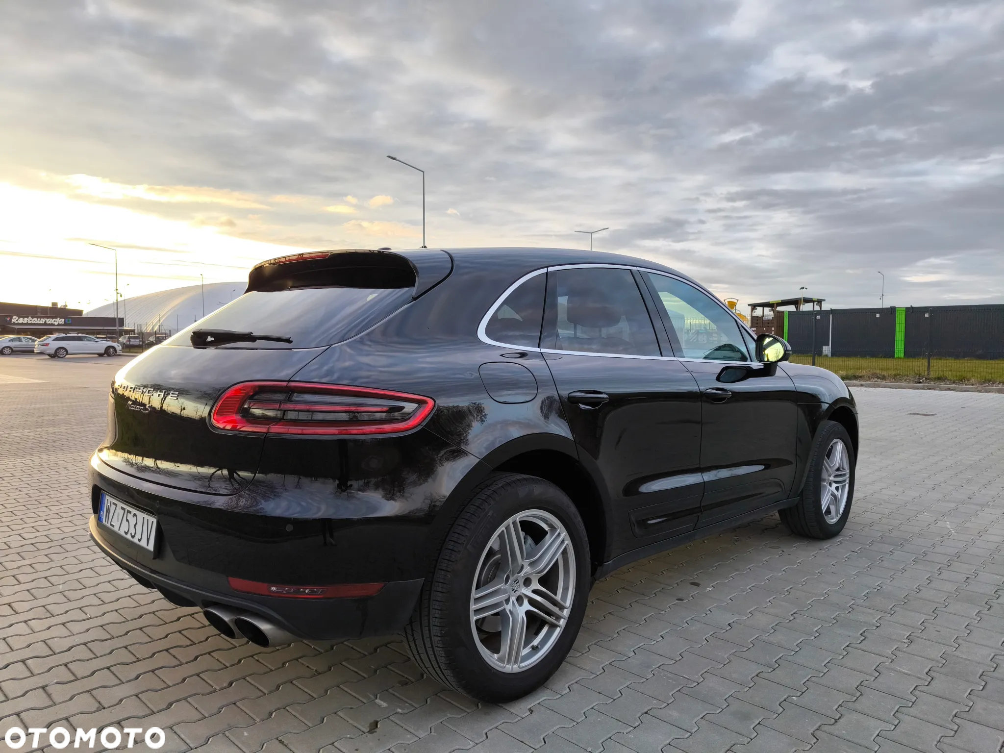 Porsche Macan S PDK - 9