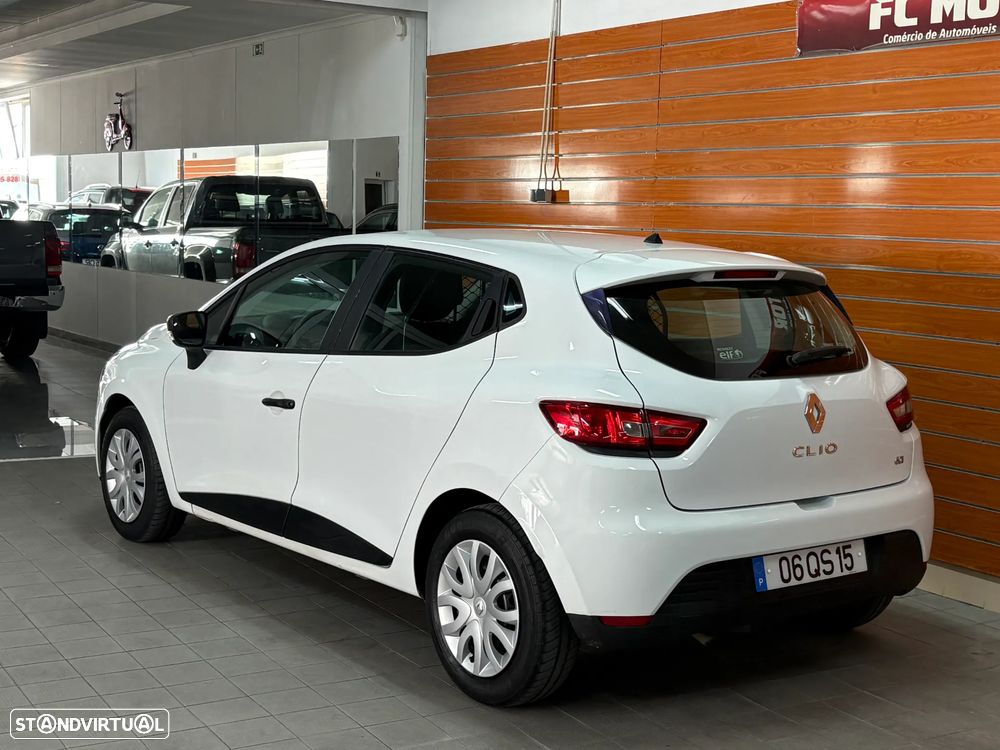 Renault Clio 1.5 DCI VAN - 6