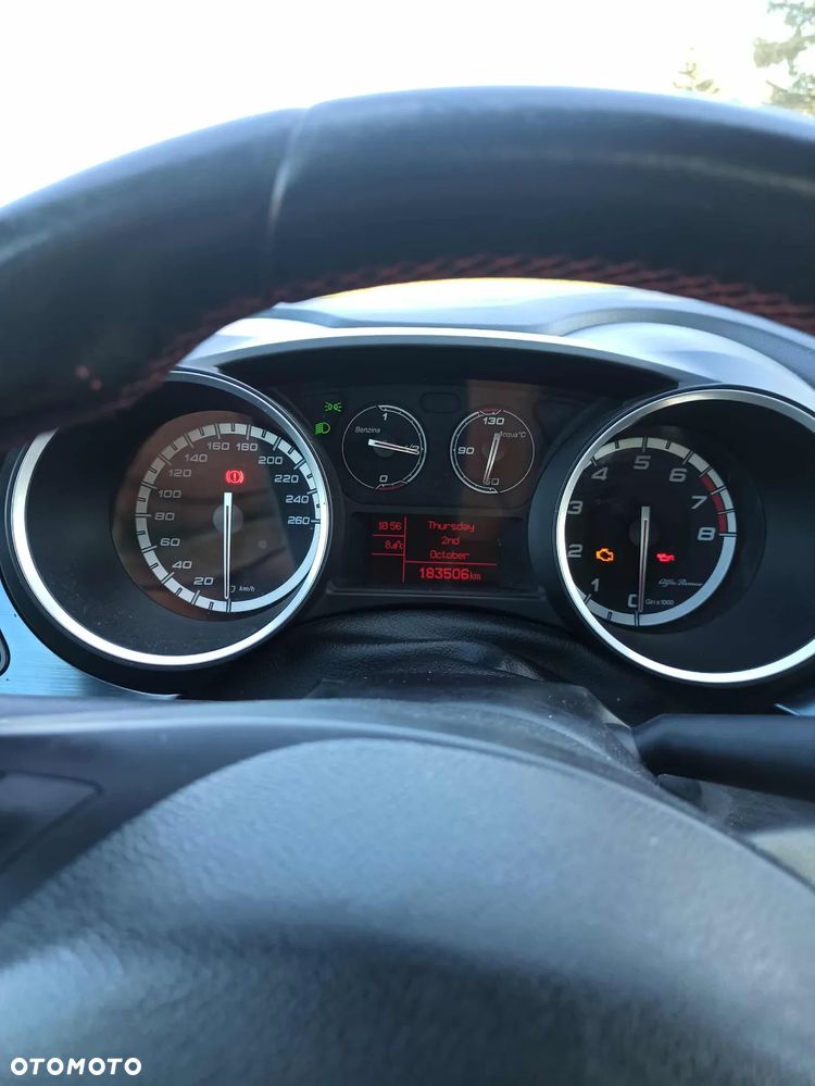 Alfa Romeo Giulietta 1.4 TB MultiAir Distinctive - 8