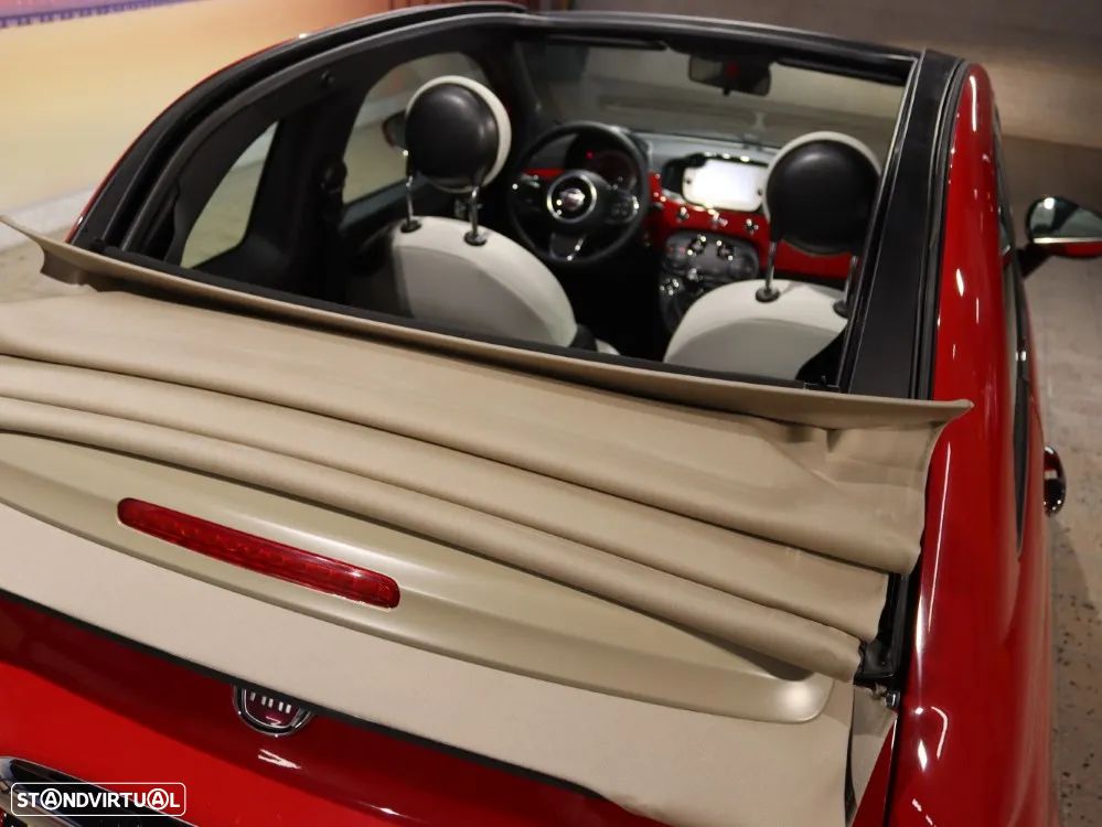 Fiat 500C 1.0 Hybrid Dolcevita - 5