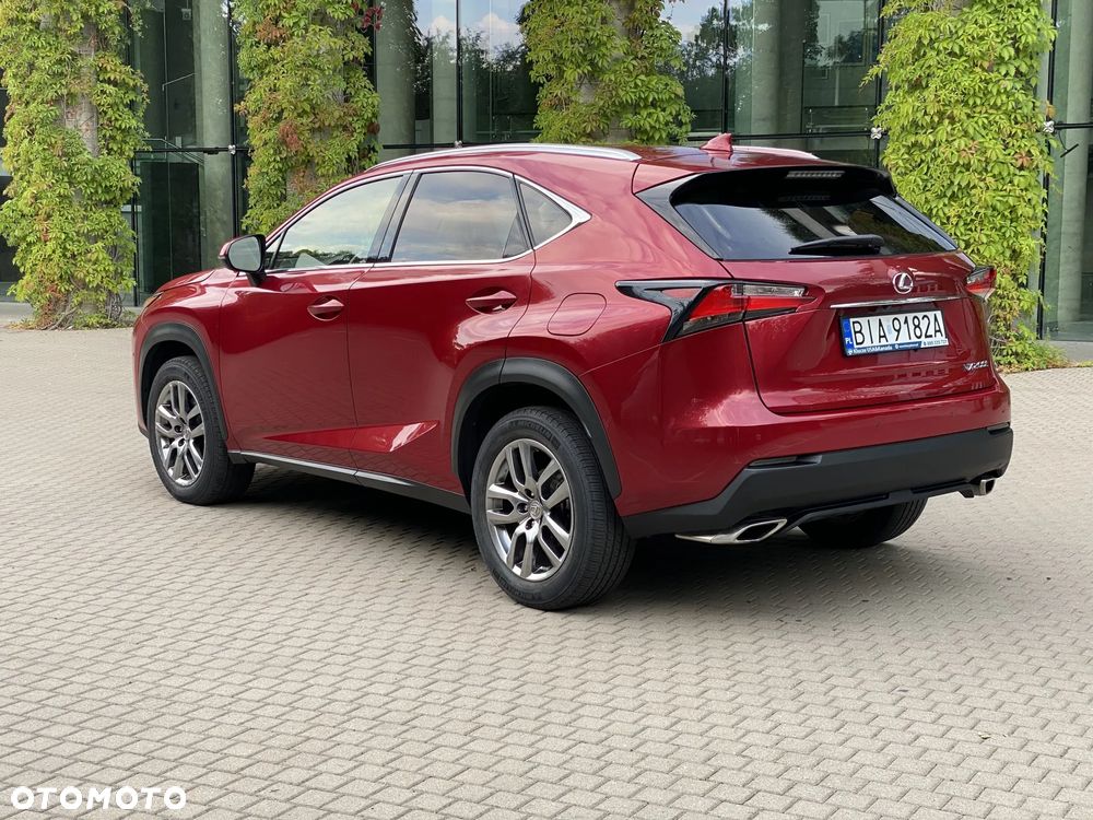 Lexus NX 200t AWD Luxury Line - 5