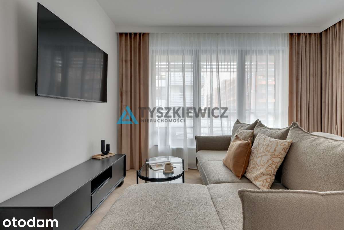 Trzypokojowy apartament w centrum Gdańska - Pełny obrazek: 5/16