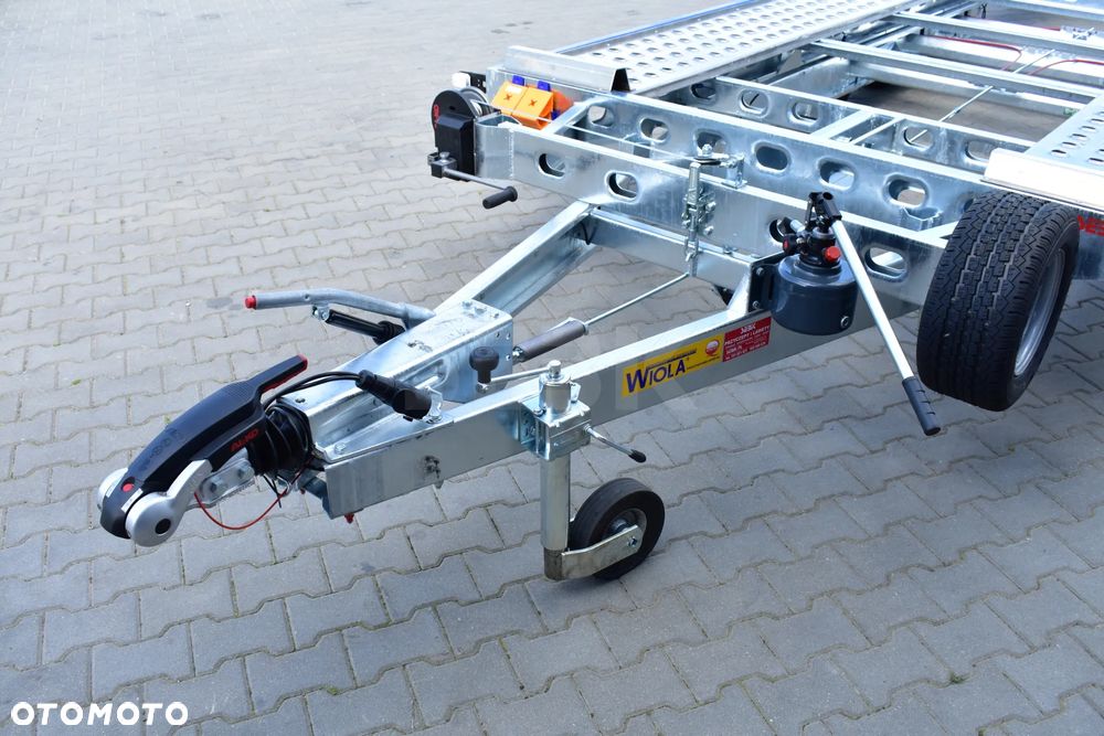 Wiola Laweta L35G65P uchylana hydraulicznie. - 15