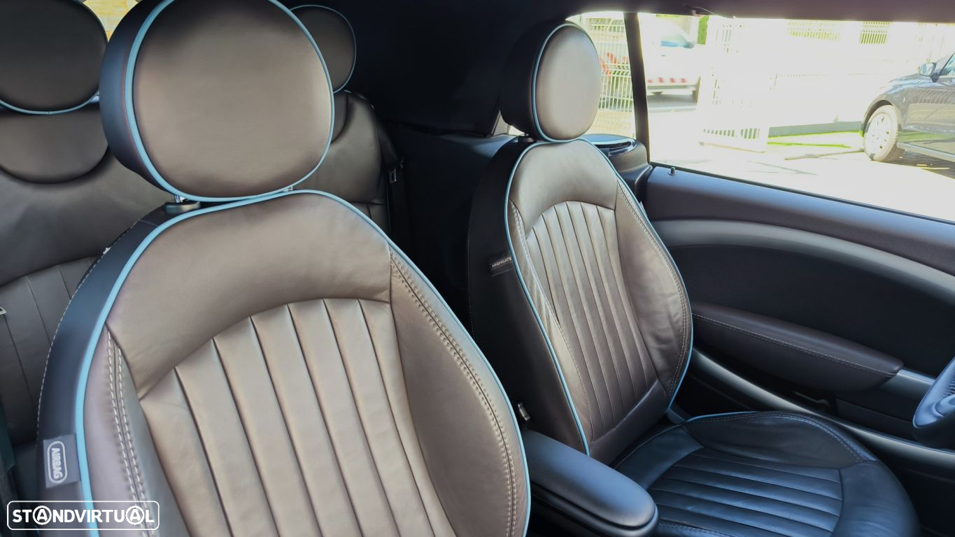 MINI Cabrio Cooper D - 24