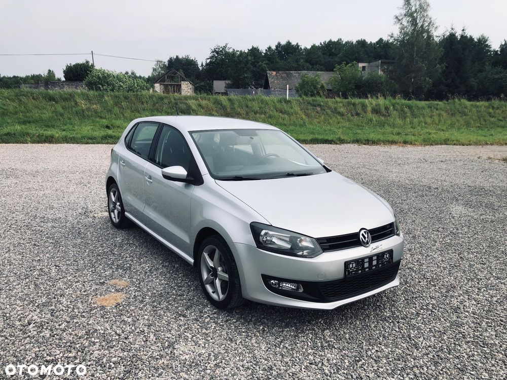 Volkswagen Polo 1.4 Comfortline