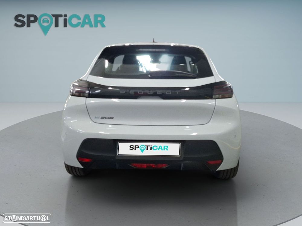 Peugeot e-208 50 kWh Style — fotografia 7