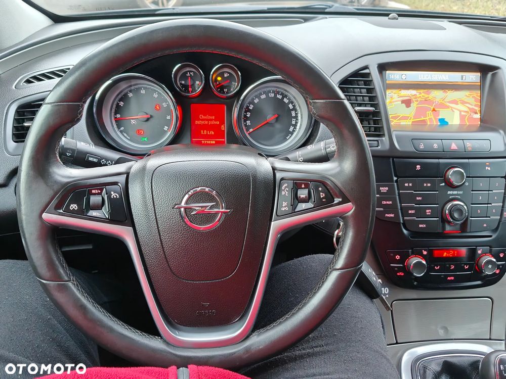 Opel Insignia 1.8 Cosmo - 20