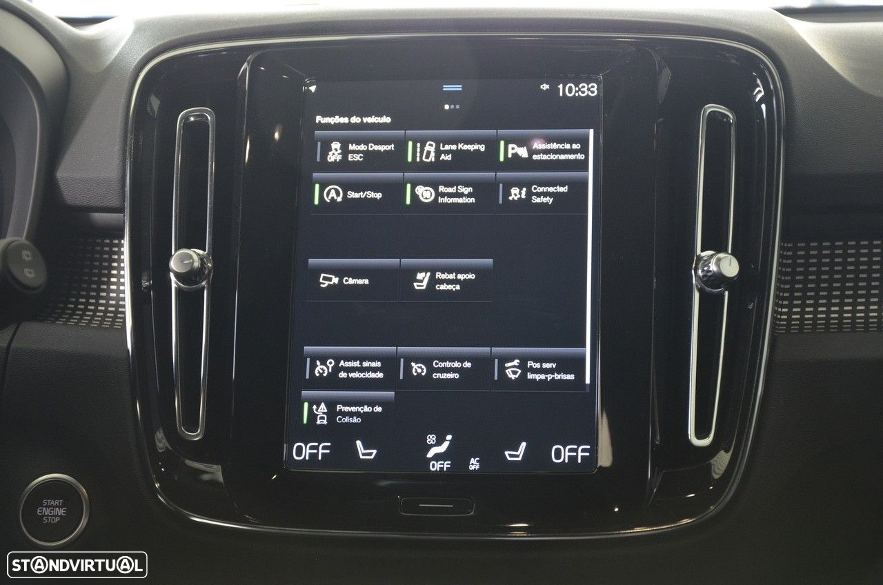 Volvo XC 40 1.5 T2 Plus Dark Auto - 19