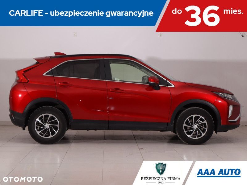 Mitsubishi Eclipse Cross - 8