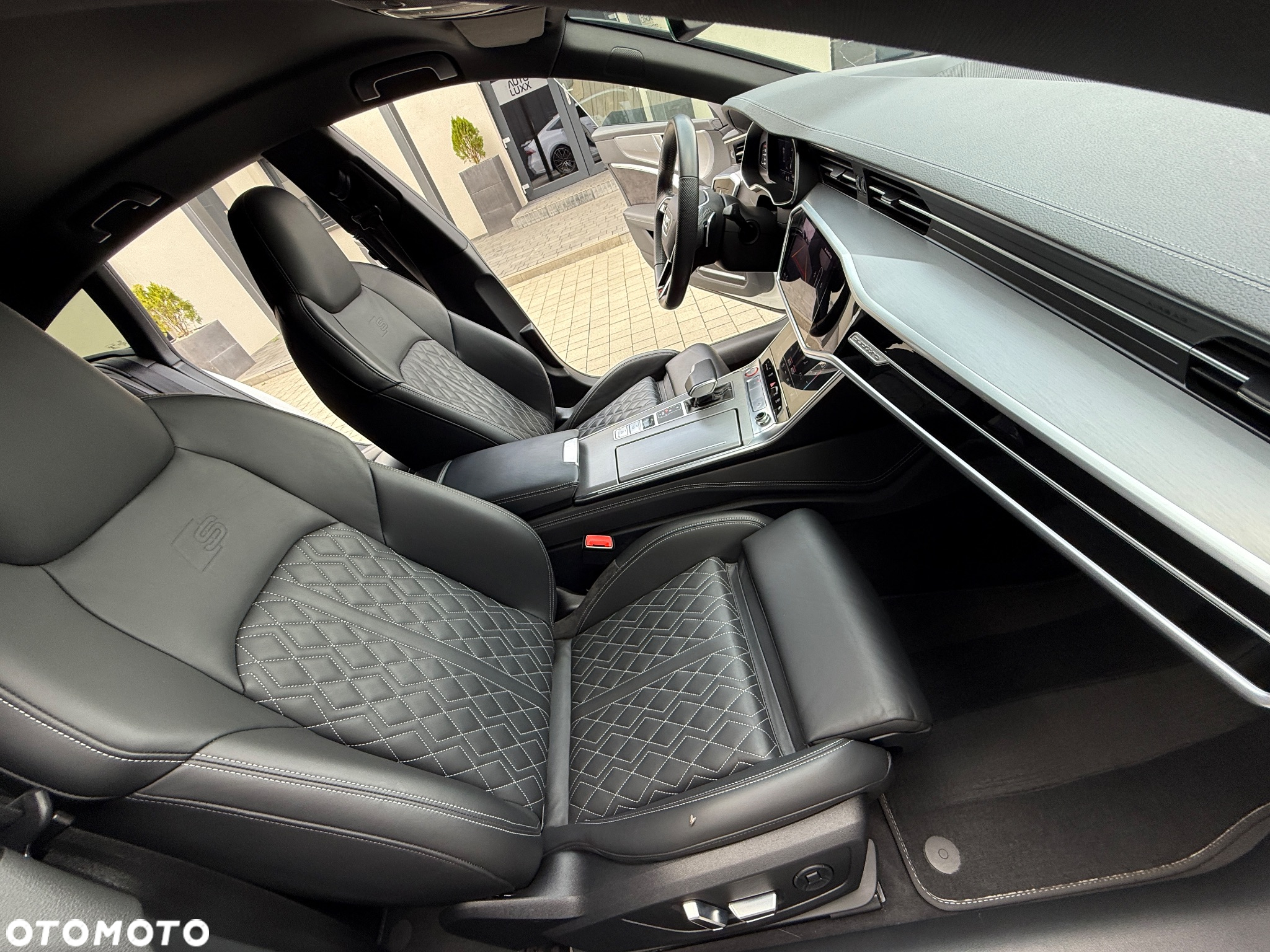 Audi S7 Sportback TDI Tiptronic - 35