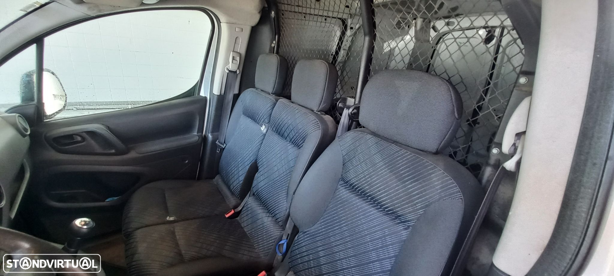 Peugeot Partner  Teppe 1.6 Hdi Confort - 12