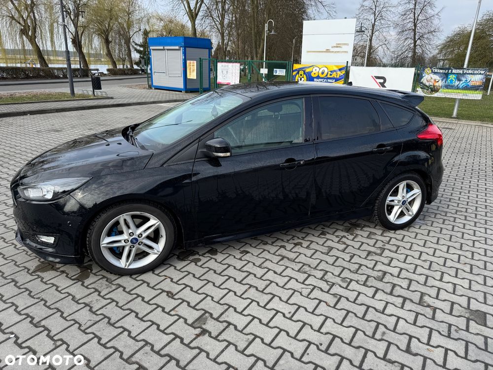 Ford Focus 2.0 TDCi Titanium ASS - 4