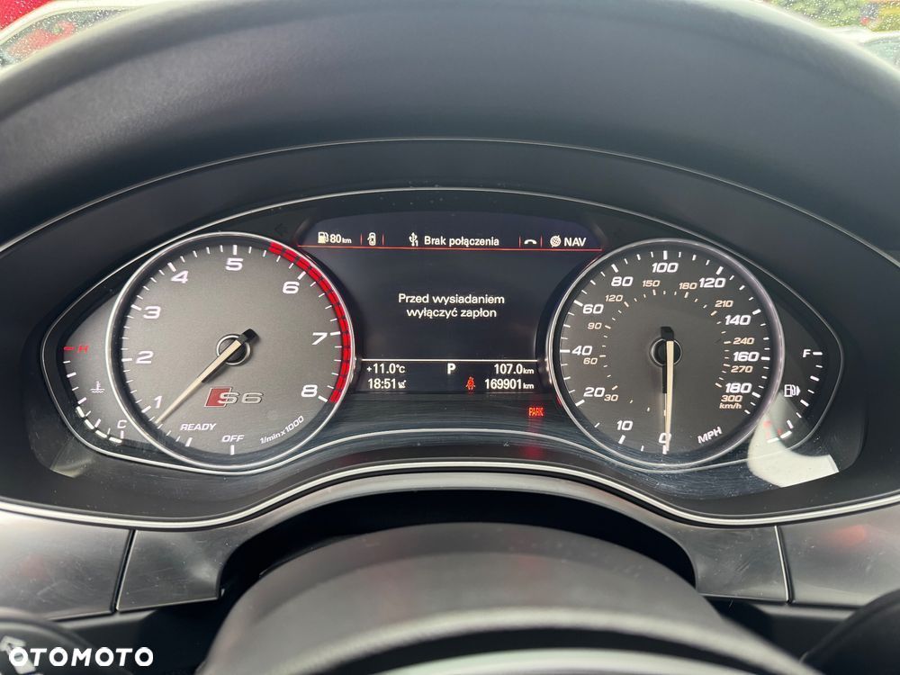 Audi S6 Limousine 4.0 TFSI Quattro S tronic - 15