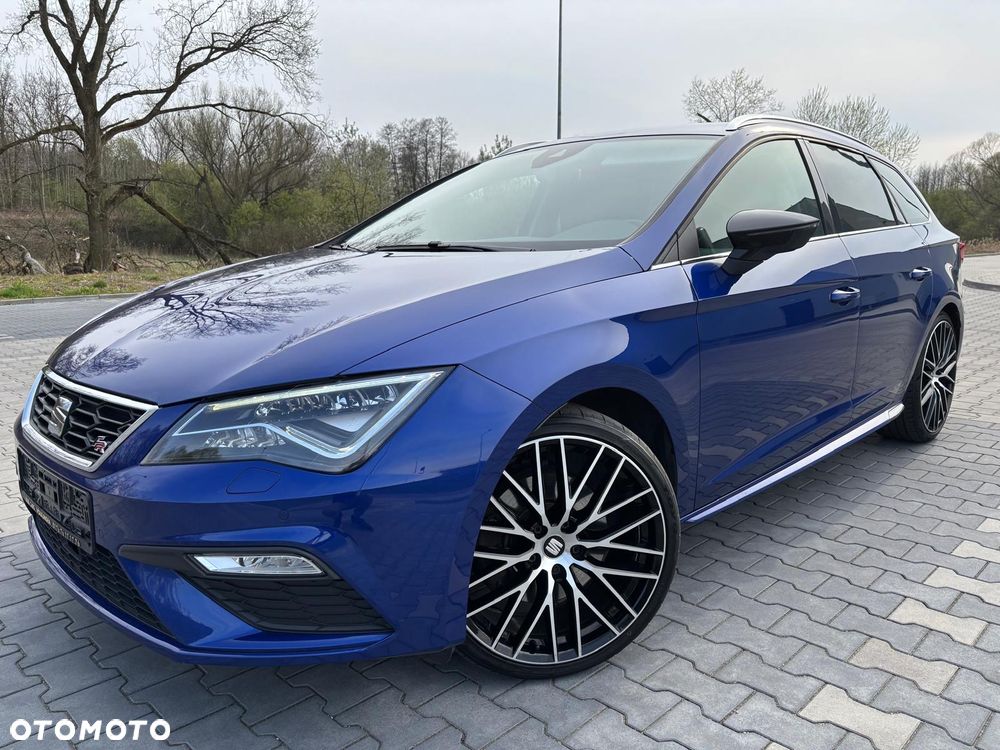 Seat Leon 1.8 TSI Start&Stop DSG FR - 1