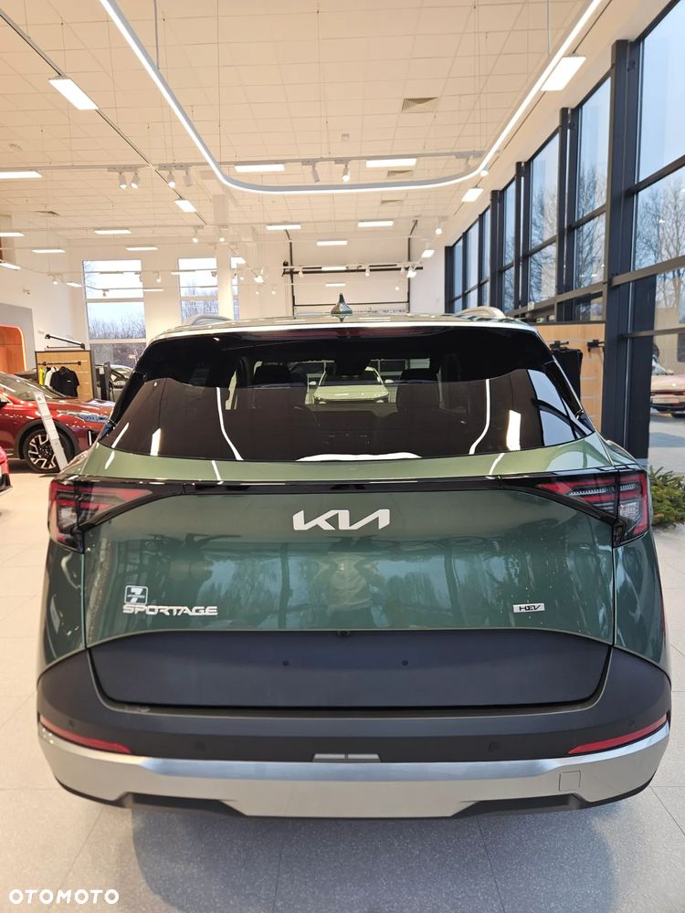 Kia Sportage 1.6 T-GDI HEV L 2WD - 5