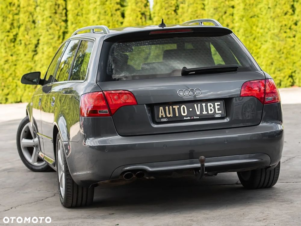 Audi A4 Avant 2.0 TDI DPF multitronic - 8
