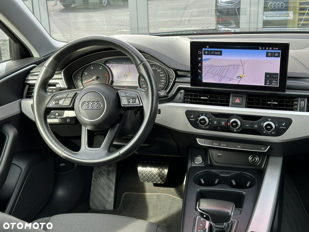 Audi A4 Avant 35 TDI S tronic advanced - 11