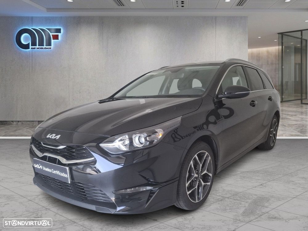 Kia Ceed SW 1.0 T-GDi Drive - 4