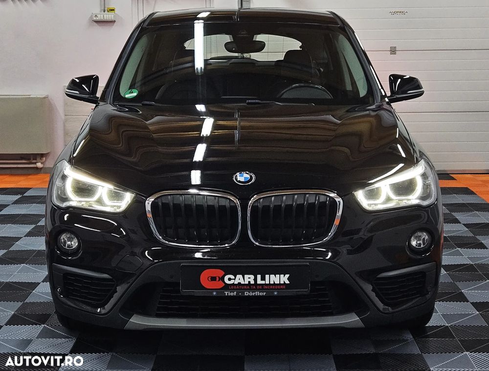 BMW X1 xDrive25d Aut. Sport Line - 2
