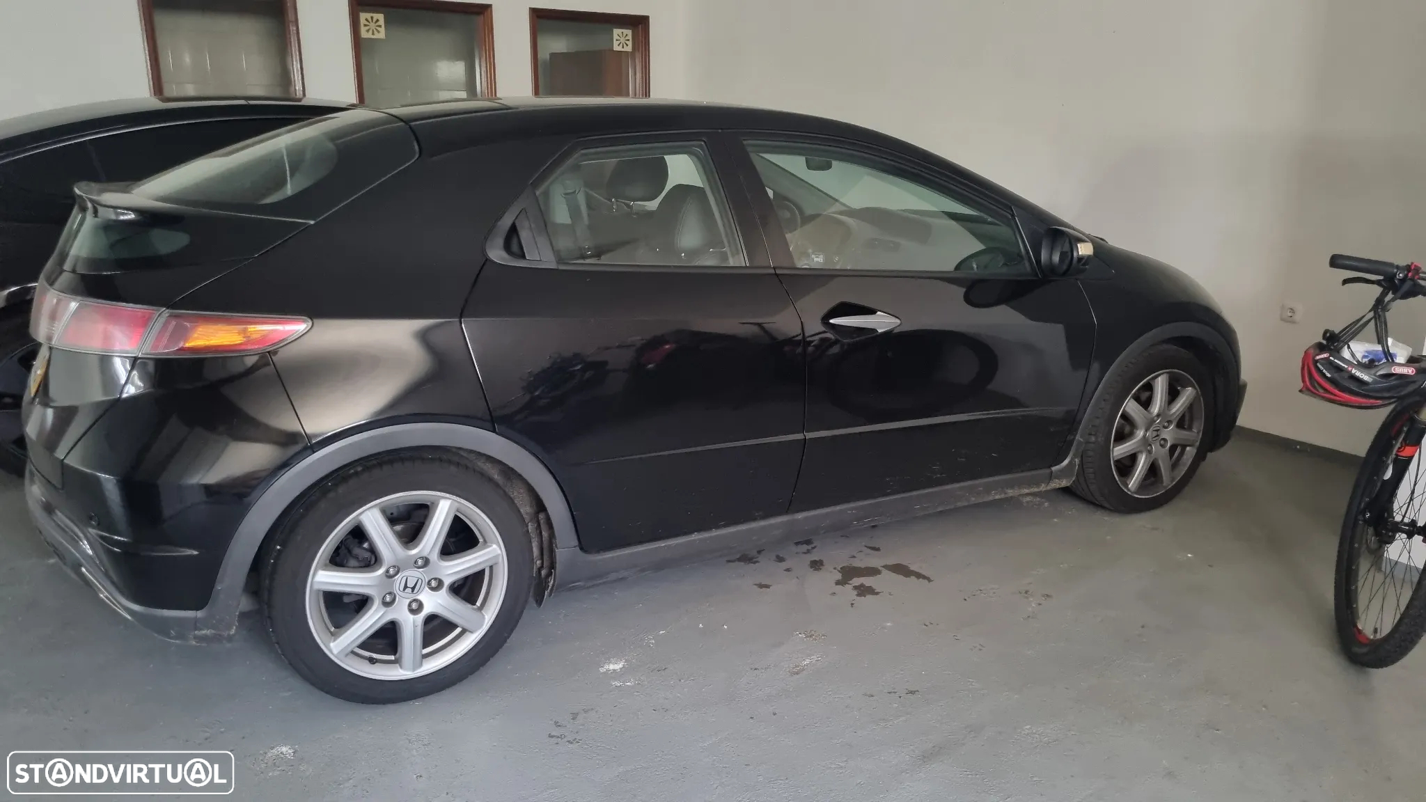 Honda Civic 1.8 Executive - 18