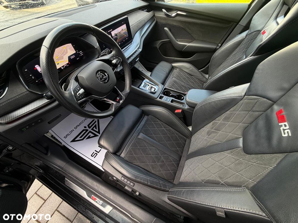 Skoda Octavia 2.0 TDI 4x4 RS DSG - 23