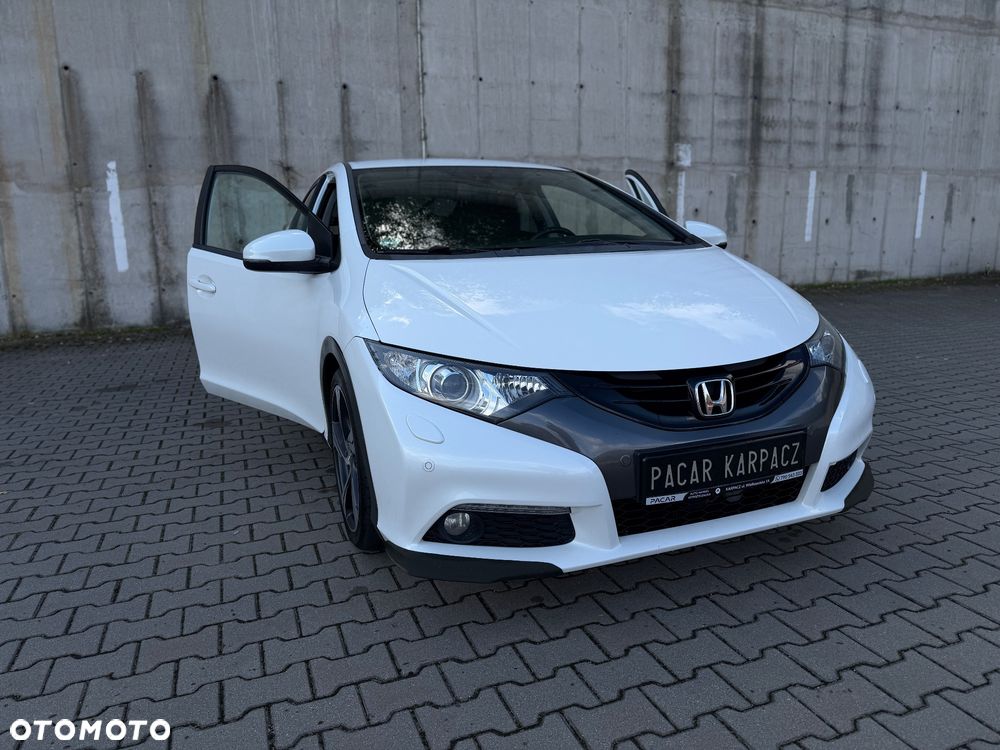 Honda Civic 1.6 i-DTEC Sport - 14