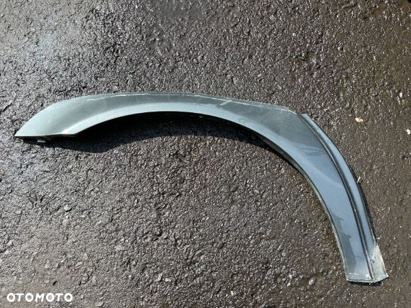 Reperaturka błotnika nadkola prawa tylna Bmw e39 bez rdzy