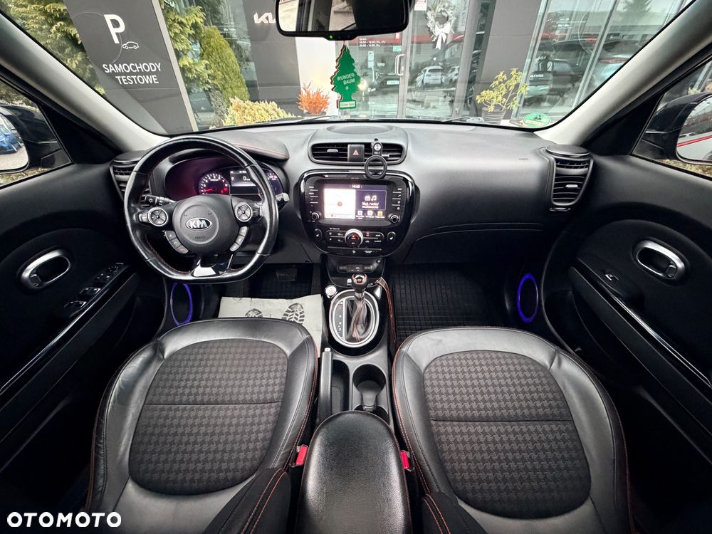 Kia Soul 1.6 T-GDI DCT Turbo - 18