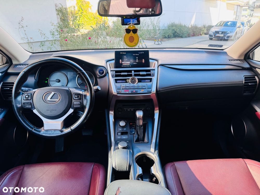 Lexus NX 300h Comfort AWD - 19