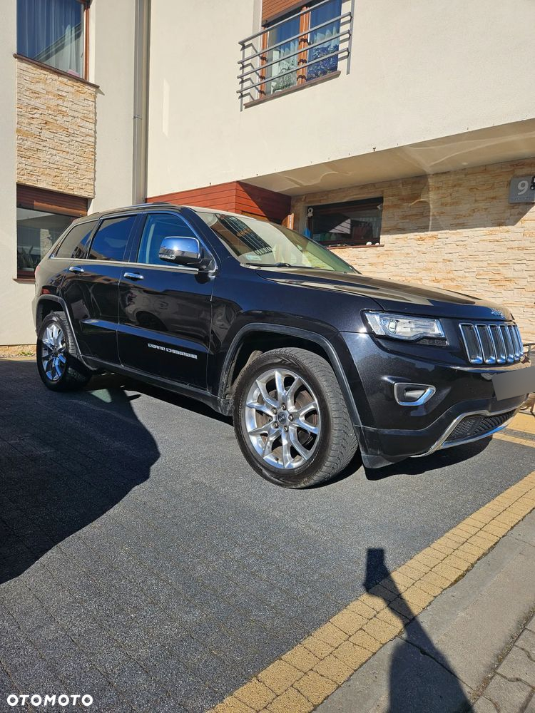 Jeep Grand Cherokee 3.6 V6 Limited - 2