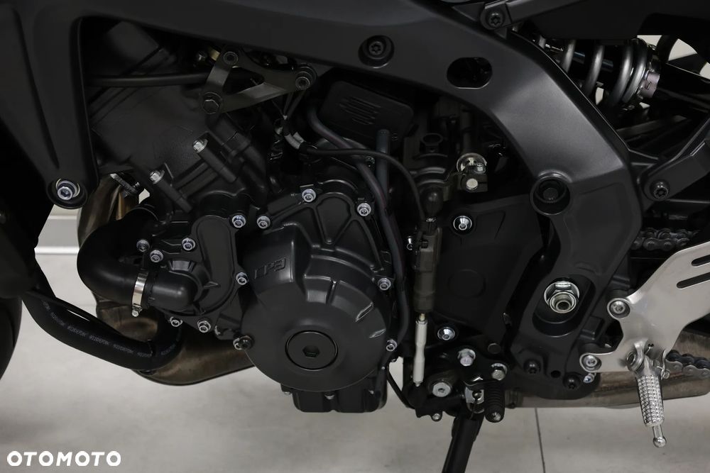 Yamaha MT - 38