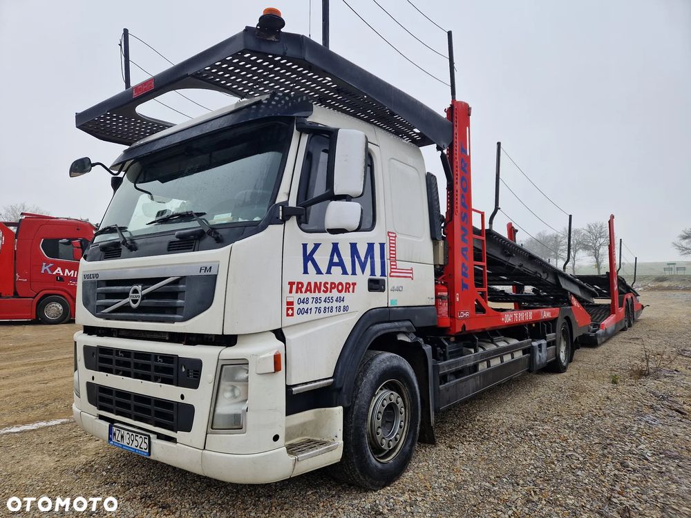 Volvo FM440 - 8
