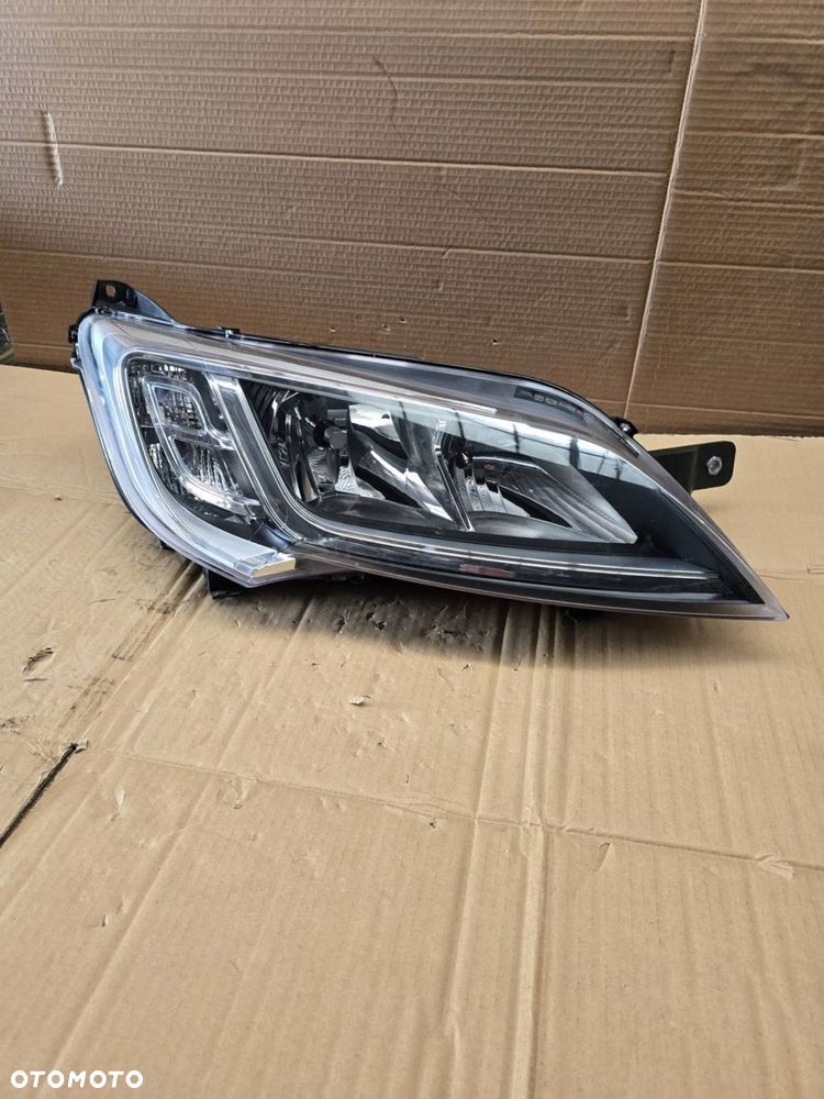 lampa przód prawa ducato boxer jumper lift 14- tyc 20e-775 r - 1
