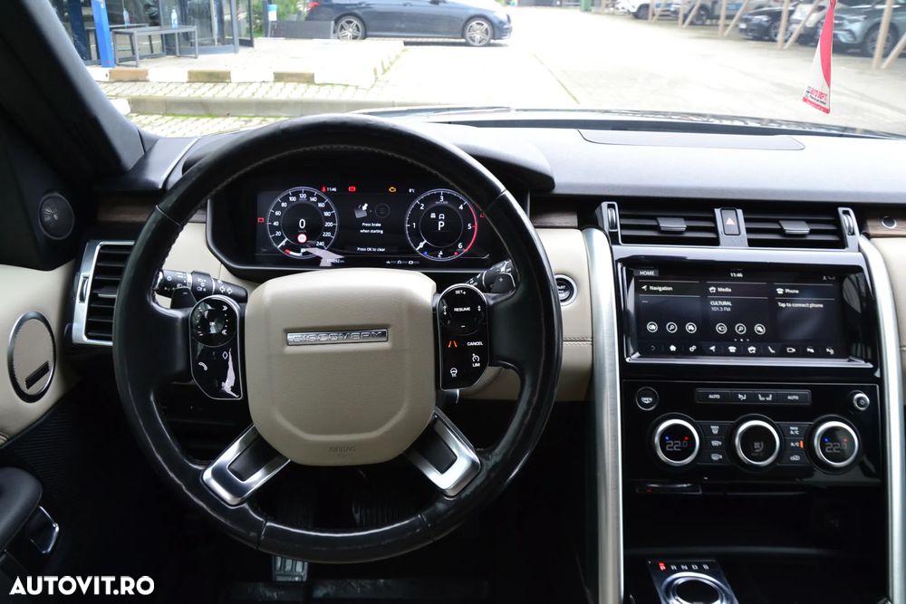 Land Rover Discovery 2.0 L SD4 HSE - 13