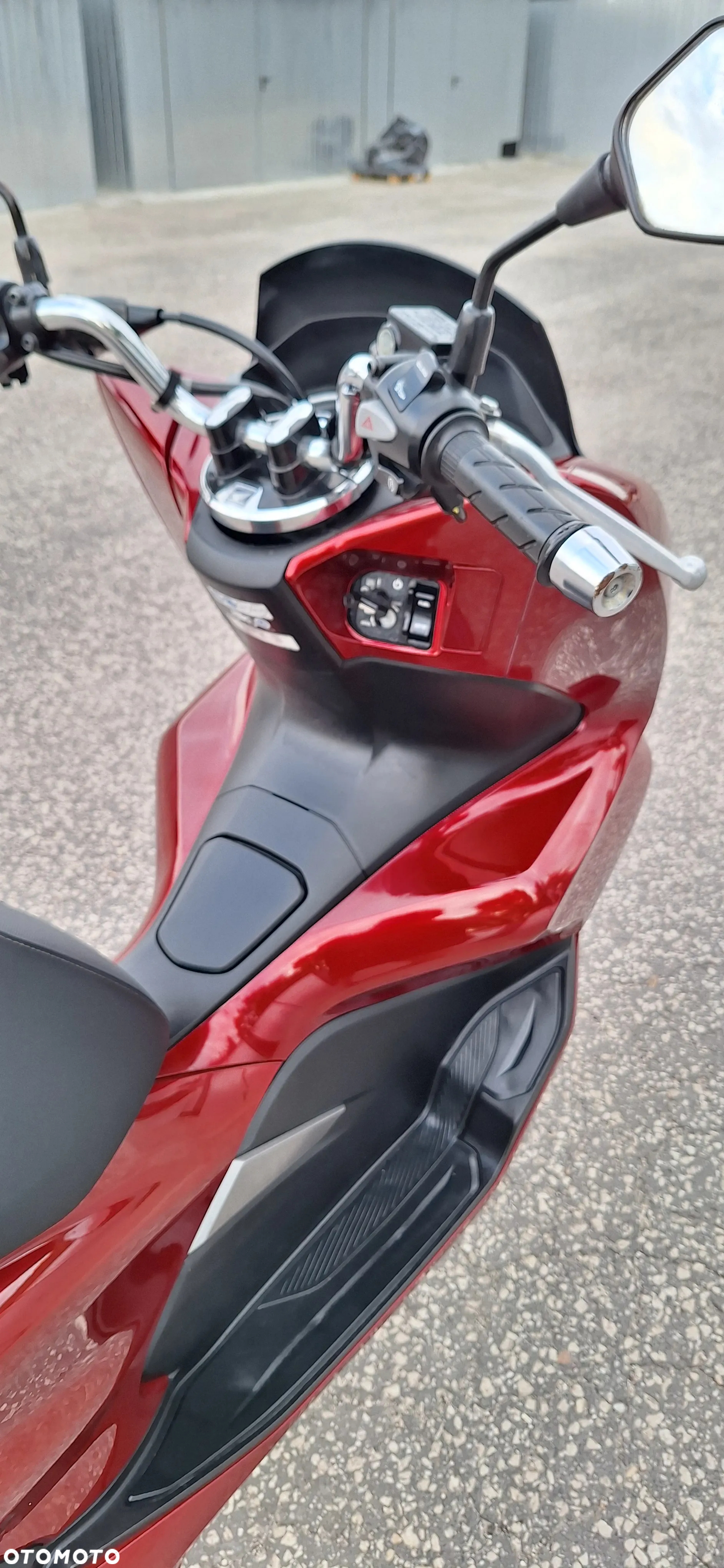 Honda PCX - 17