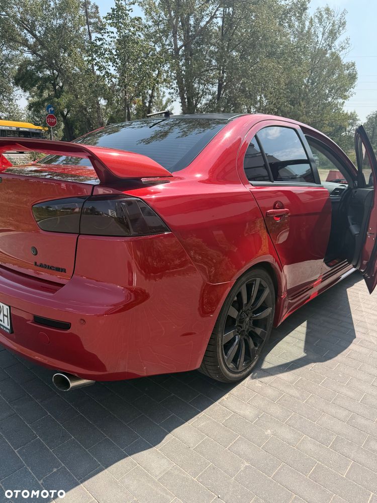 Mitsubishi Lancer 2.0 DID Instyle - 8