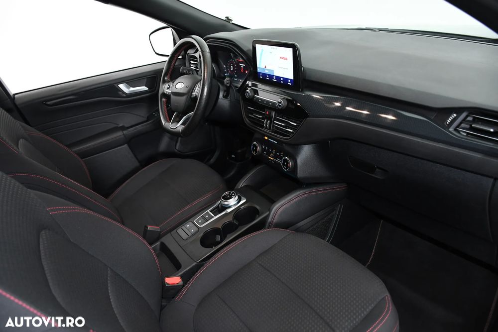 Ford Kuga 2.5 Duratec FHEV ST-LINE - 13