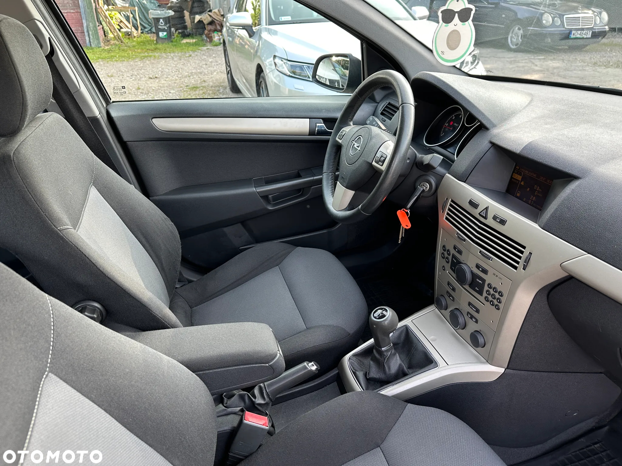 Opel Astra - 15