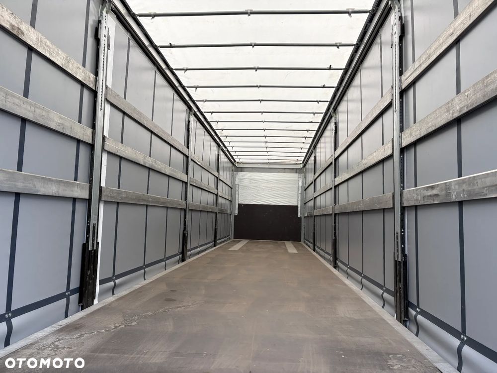 Schmitz Cargobull Standard dach podnoszony - 5