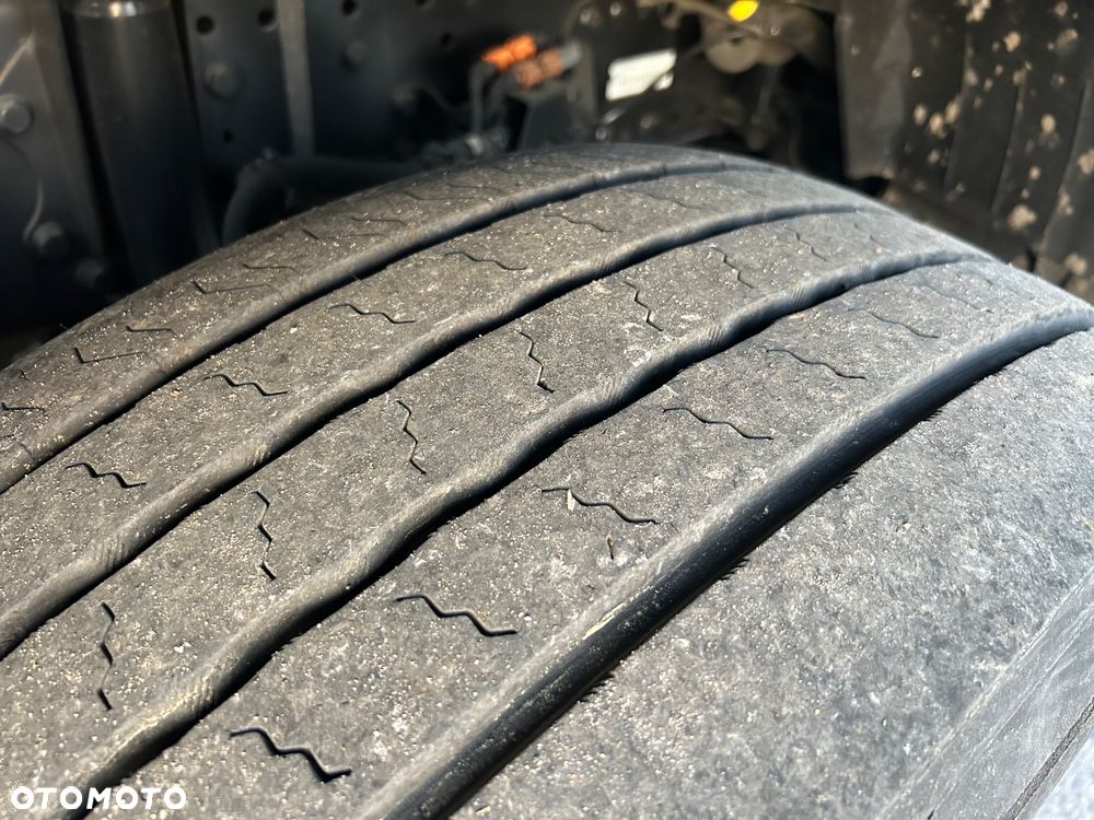 MAN TGX 18.470 BLS RETARDER STANDARD SERWISOWANY - 8