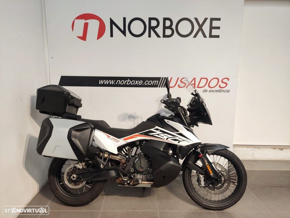 KTM Adventure 790 ADV - 1