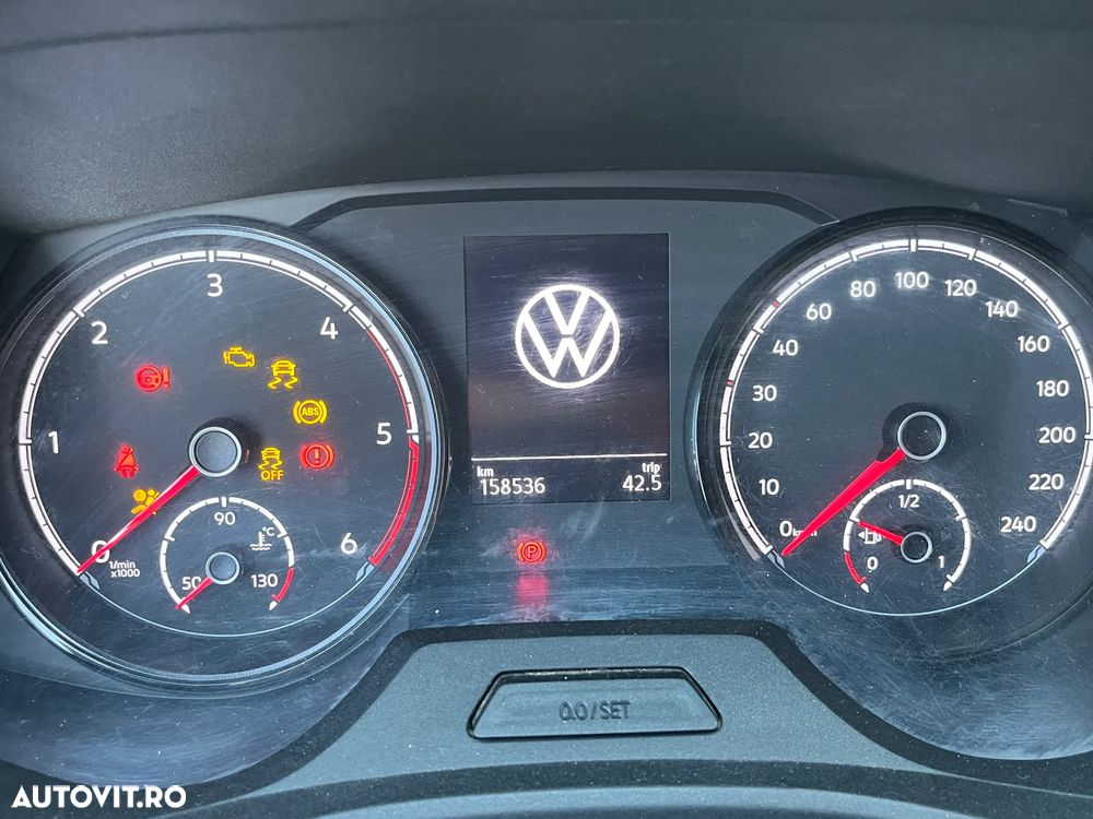 Volkswagen Transporter CD 2.0 110 kW LR 4M - 18