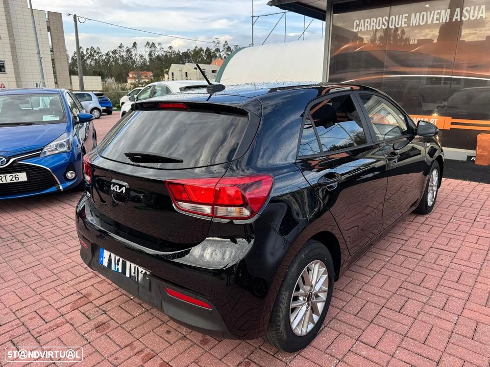 Kia Rio 1.2 CVVT Dynamic - 35