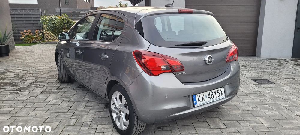 Opel Corsa - 8